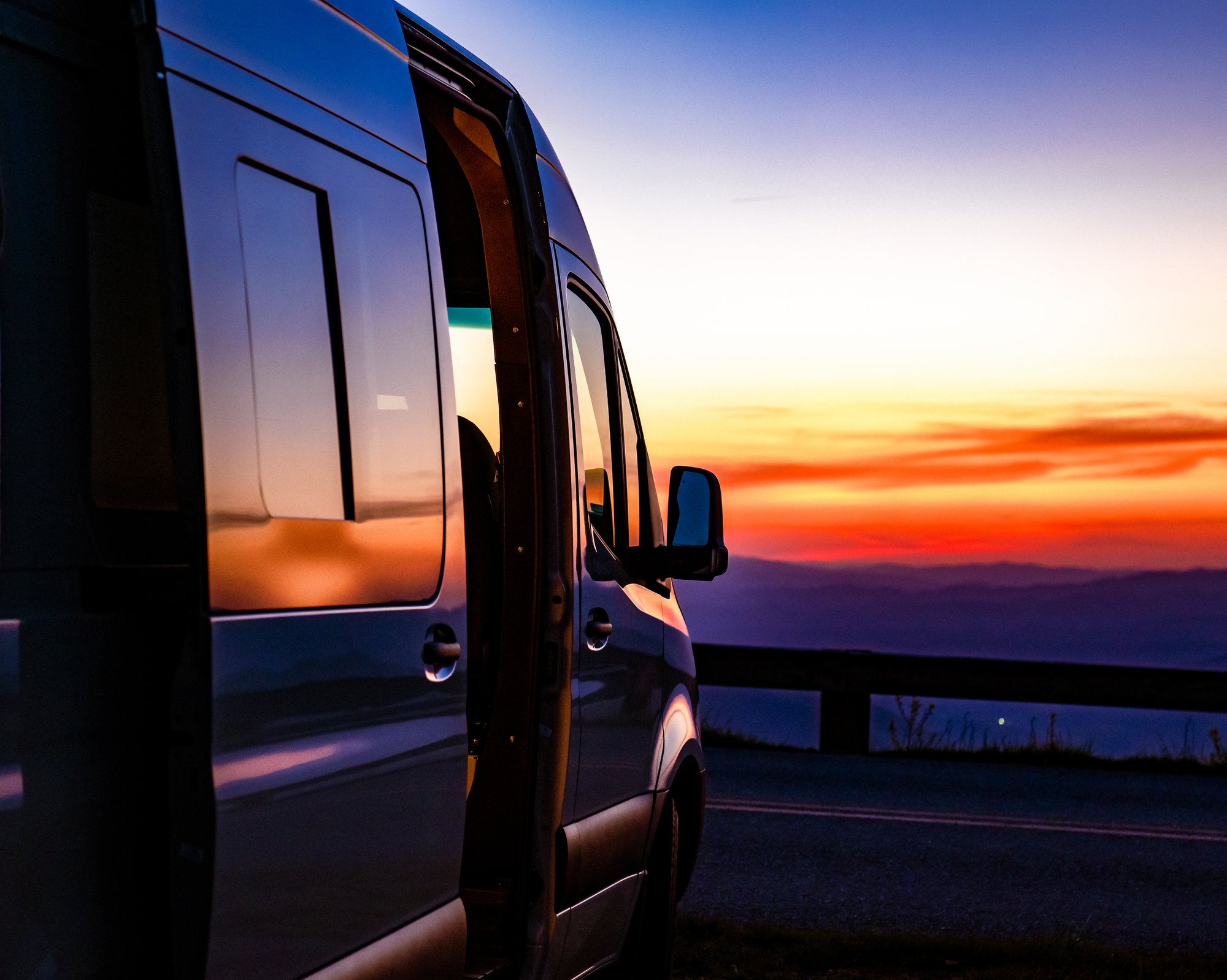 Stephan Pruitt Photography Boondock Van Company Blue Ridge Parkway-112